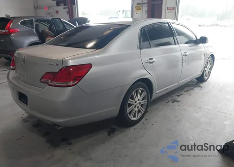 2007 Toyota Avalon Limited from USA, damaged, VIN 4T1BK36B87U210065